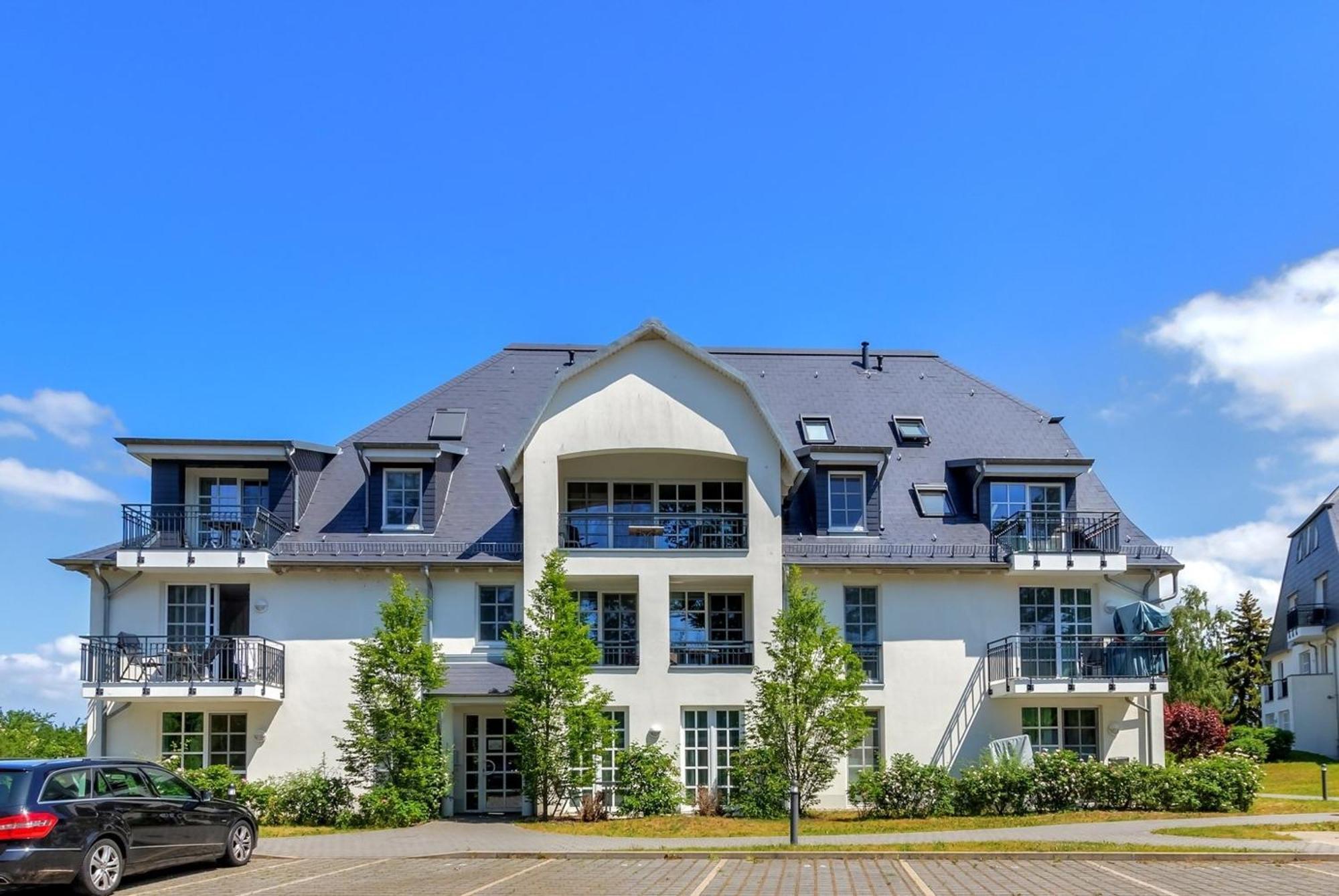 Residenz Am Balmer See - Bs 57 Mit Wellnessbereich Екстериор снимка