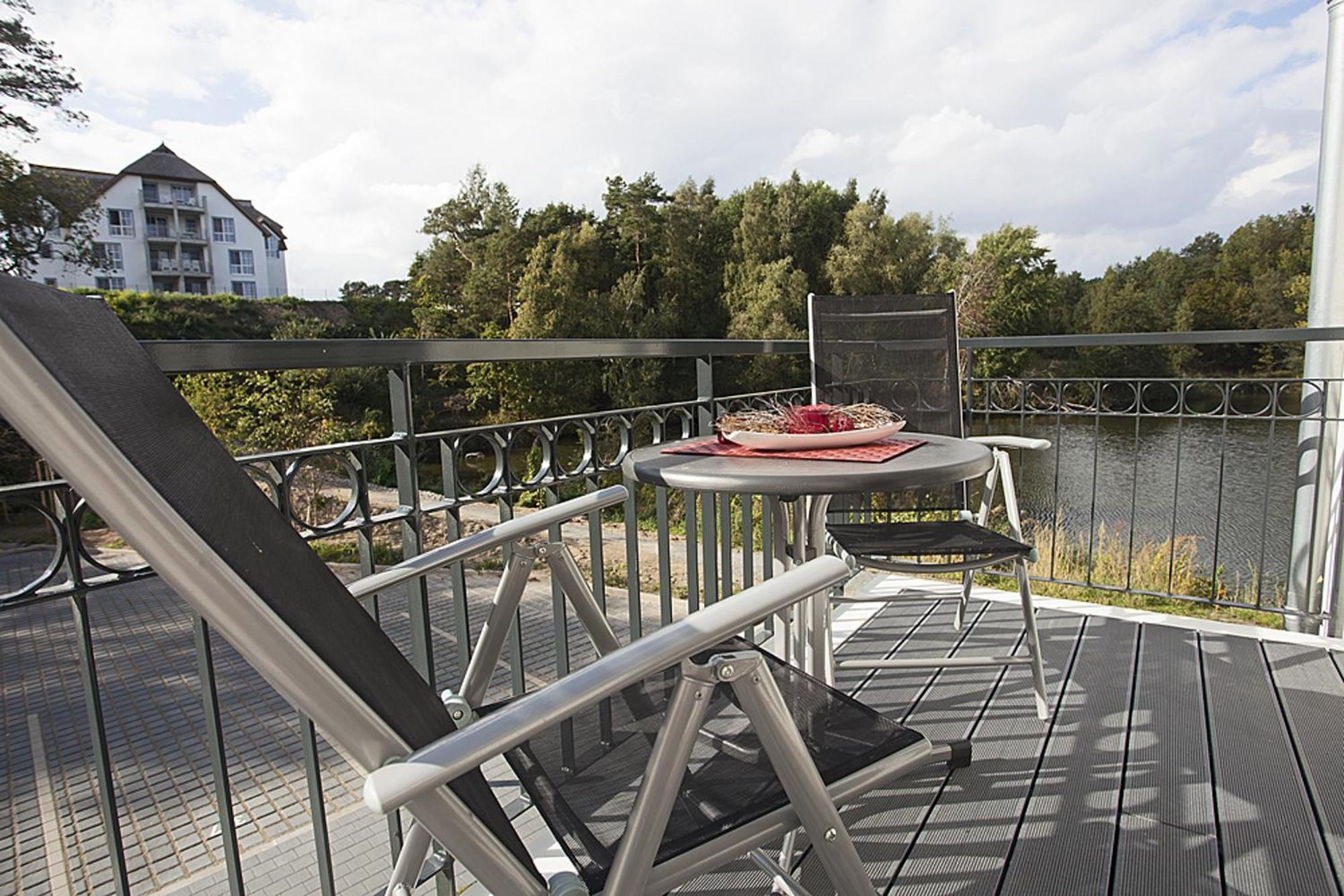 Residenz Am Balmer See - Bs 57 Mit Wellnessbereich Екстериор снимка