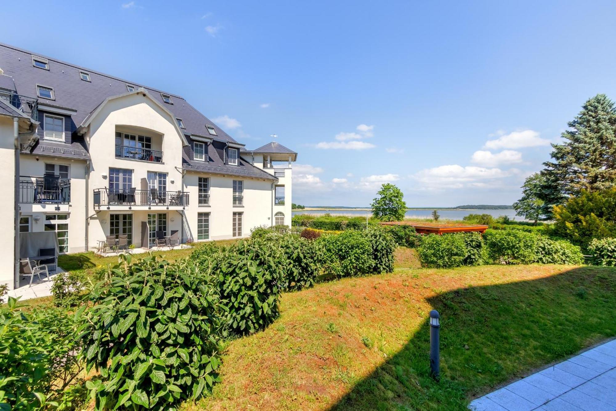 Residenz Am Balmer See - Bs 57 Mit Wellnessbereich Екстериор снимка
