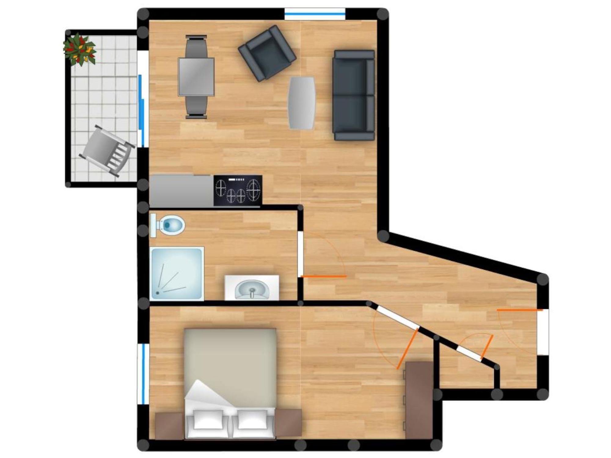 Residenz Am Balmer See - Bs 57 Mit Wellnessbereich Екстериор снимка